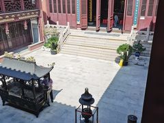 -上海白云观