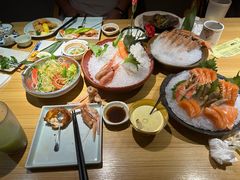 -花和海鲜自助(梅江店)
