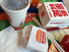 -汉堡王(北京通州领展店)