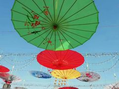 -西安汉城湖景区