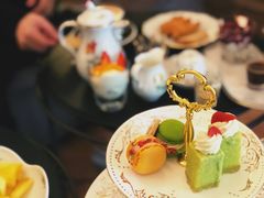 -Me Coffee下午茶艺术空间