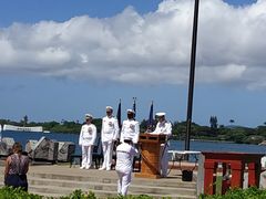 珍珠港海军纪念活动-夏威夷珍珠港