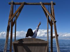 -青海湖国家重点风景名胜区售票处