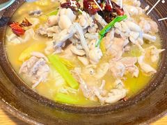 -黄鹤天厨·泡椒田鸡创始者(莲花店)
