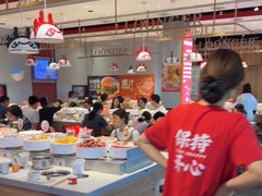 -龍歌自助小火锅(李沧顺和汇店)
