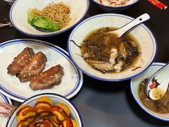 手打鱼肉碗仔翅-左记港食(融科天城店)
