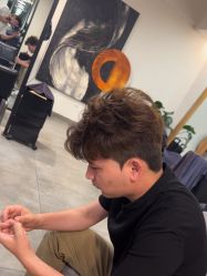 -MASTER 男士发型设计