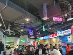 大堂-Meet Sun韩式大排档(五一广场7MALL店)