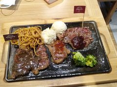 -豪客来牛排(天阳D32店)