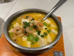 蟹肉虾仁烩豆腐-荣先森·福建小馆(杭州大悦城店)