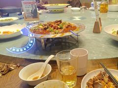 -俭寨大盘鸡·手抓肉·烧烤新疆菜(乌苏路店)