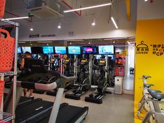 -发条鸭无人健身房(浦东北艾路店)