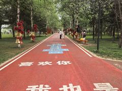 -黛秀湖公园