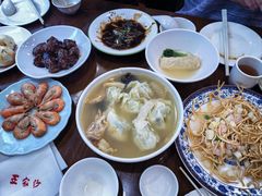 -王家沙点心店(南京西路总店)