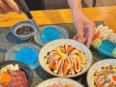 -梦山水日本烧肉(五四广场店)