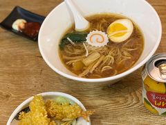 -神田川拉面店(上游街店)
