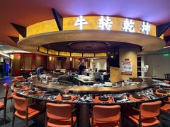 -牛将军•涮肉•烤肉•铁板烧(北京王府井·故宫店)
