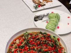 -写庭·鱼鲜川菜·宴请(铁像寺水街店)