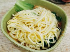 拌面-肉燕扁食草包飯(东街店)