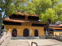-亭林园-华藏寺