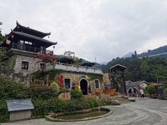 -广东天露山旅游度假区