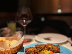 西葫芦煎饼配酸奶-Pasha帕夏土耳其餐厅(南昌路店)