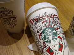-星巴克(来福士办公楼店)