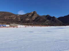 -八达岭滑雪场