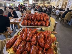 -冶建镜子·中国龙虾王(总店)