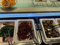 -素满香·全民食养自助(长宁龙之梦店)