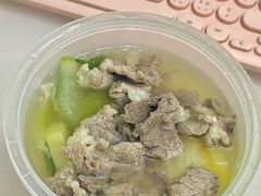 -左庭右院鲜牛肉火锅(七宝领展广场店)