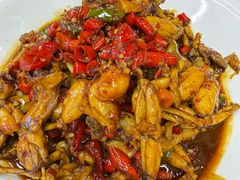 口味田鸡-堂瓦里·33年传统赣菜(第一街区店)