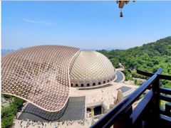 -牛首山文化旅游区