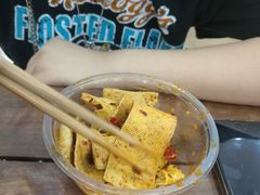 -老陕油泼面(回民街店)