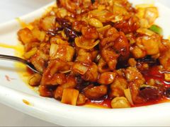 招牌菜宫保鸡丁-峨嵋酒家(地安门店)