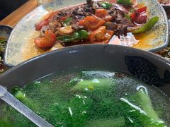 -将就吃农家特色土菜馆