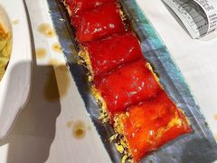 金沙红米肠-稻香酒家·34年老字号·港式粤菜(汉街店)