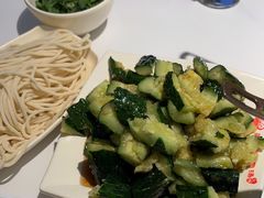 -四川简阳羊肉汤火锅(金台路店)