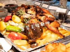 -云海轩·海鲜自助-河北云瑧世纪大饭店1F