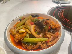 -蛙蛙叫·干锅年代(钻石广场店)