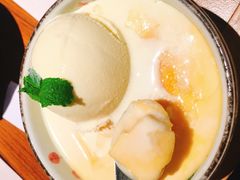 奶油布丁-仓桥家·焗寿司·锅物(光谷步行街店)
