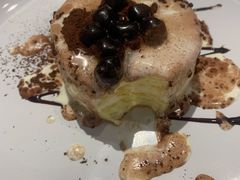 爆浆蛋糕-必胜客(东大桥店)