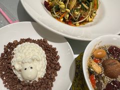-宁夏国强手抓羊肉·清真菜(未央路凤三店)