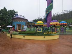 -南宁方特东盟神画