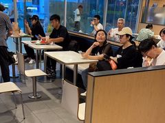 -麦当劳(东直门外大街店)