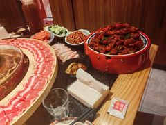 -京炭铜锅涮肉·羊蝎子·羊肉炉(保利·时光里店)