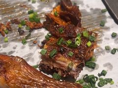 -绿茶餐厅(滨海万达广场店)