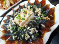 皮蛋爱豆腐-郑贵初烧烤·烤凤爪的发明者(王家湾店)