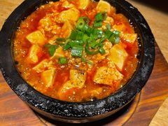麻婆豆腐-胡马八破·川菜小馆(高新万达店)