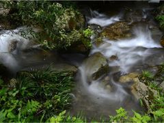 -水磨沟环境自然保护区